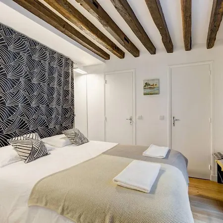 Appartamento Historic Steps From Notre Dame And Louvre - Limited Offer *