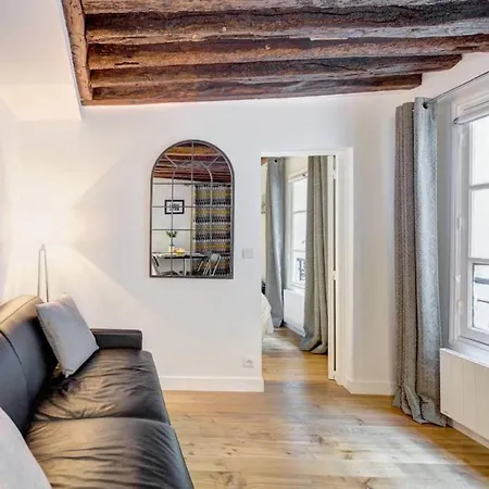Historic Steps From Notre Dame And Louvre - Limited Offer Appartamento Parigi