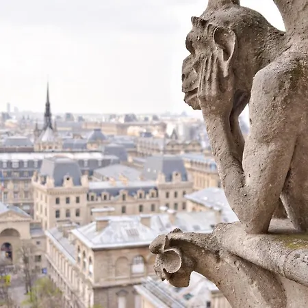 Appartamento Historic Steps From Notre Dame And Louvre - Limited Offer Parigi