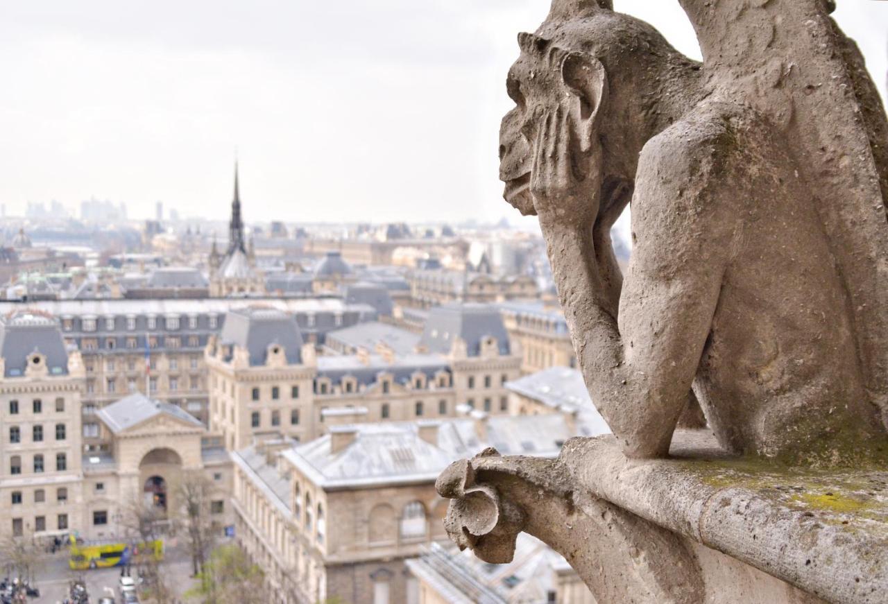 Apartment Historic Steps From Notre Dame And Louvre - Limited Offer Paris